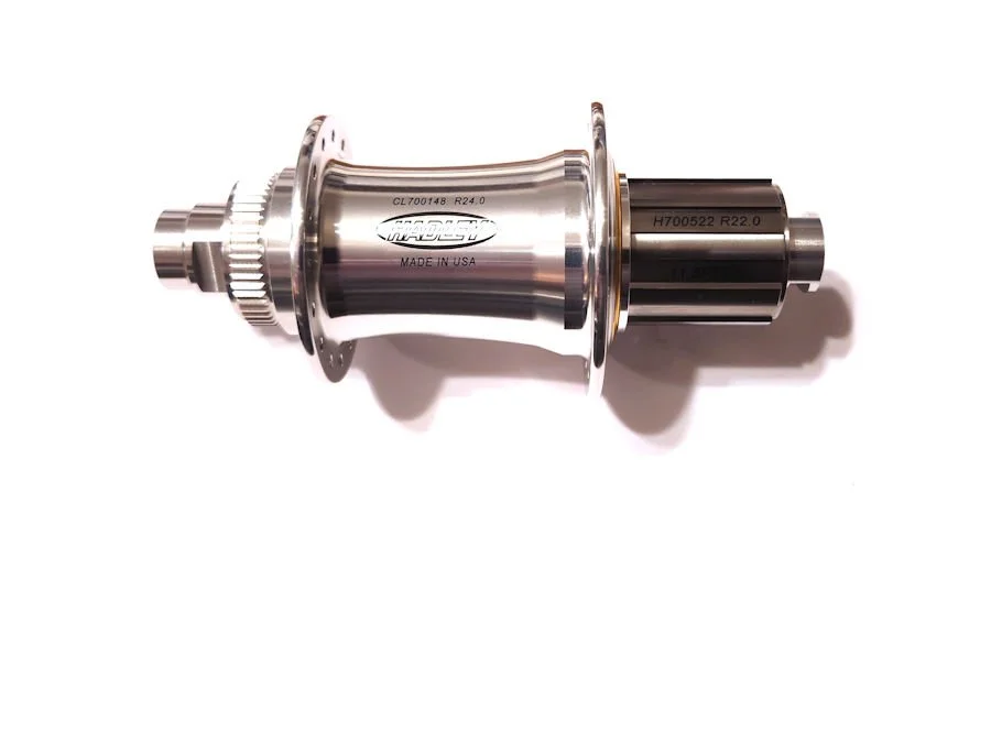 Hadley 148mm x 12mm Boost Rear Hubs — Balle Racing Mountain